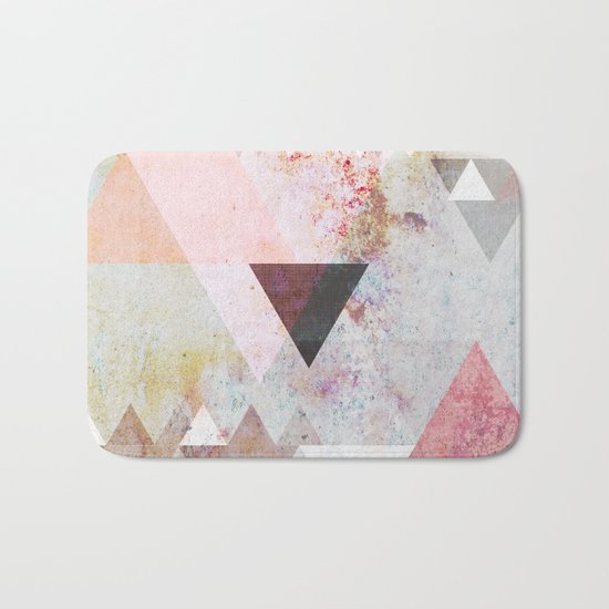 Graphic 3 Bath Mat