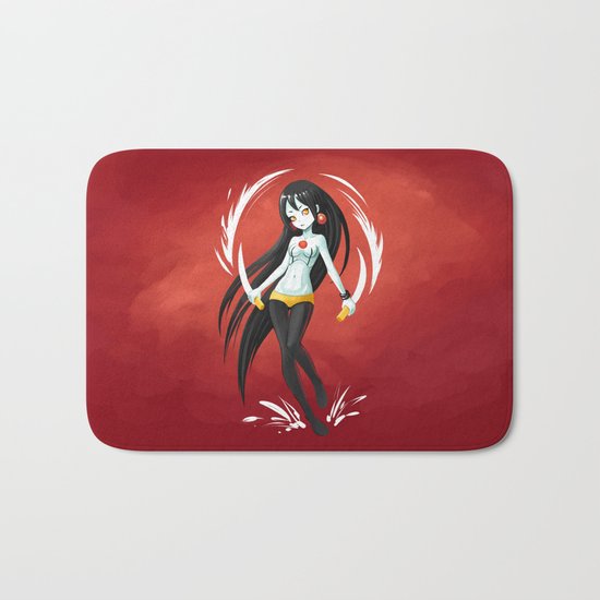 Daggers Bath Mat