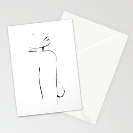 Nude 8 Stationery Cards
