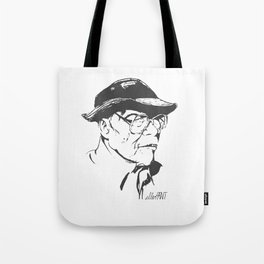 Old Swagger Tote Bag