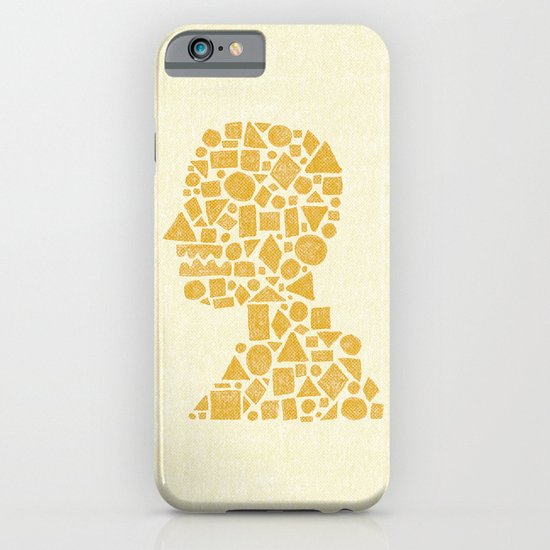 Untitled Silhouette. iPhone & iPod Case