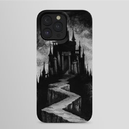 Vampire Castle iPhone Case