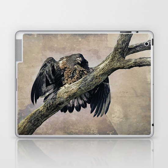 I Want Food Laptop & iPad Skin