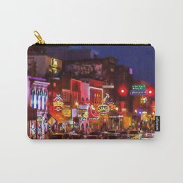 Nashville, Tennessee Carry-All Pouch