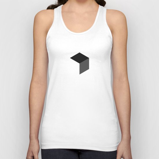 CU BE Unisex Tank Top