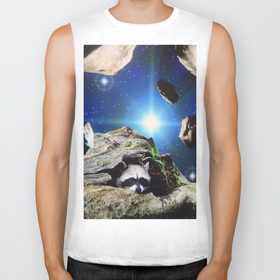 I am Groot Biker Tank