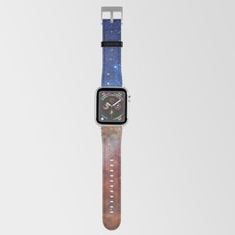 Cosmic Cliffs Apple Watch Band