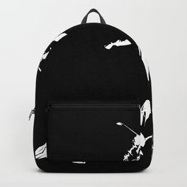 Rocky Mountain Snowboarder Catching Air Backpack