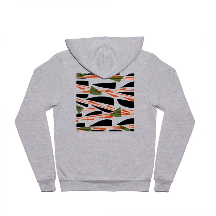 Abstracted (option 2) Hoody
