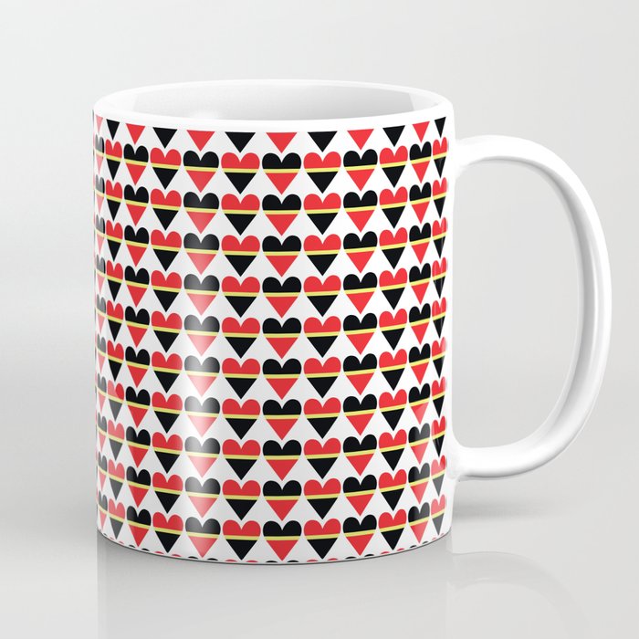 Sweethearts #hatetolove Coffee Mug