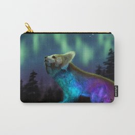 Red Panda - Stargazing Carry-All Pouch