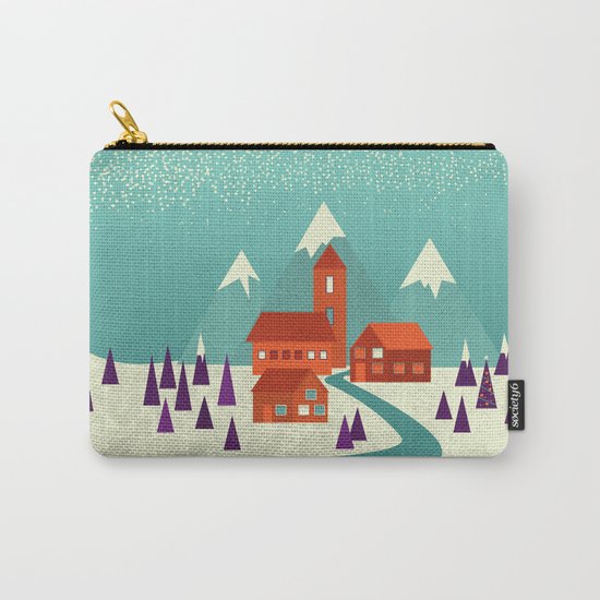 Village Carry-All Pouch