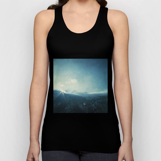 LightFall Unisex Tank Top