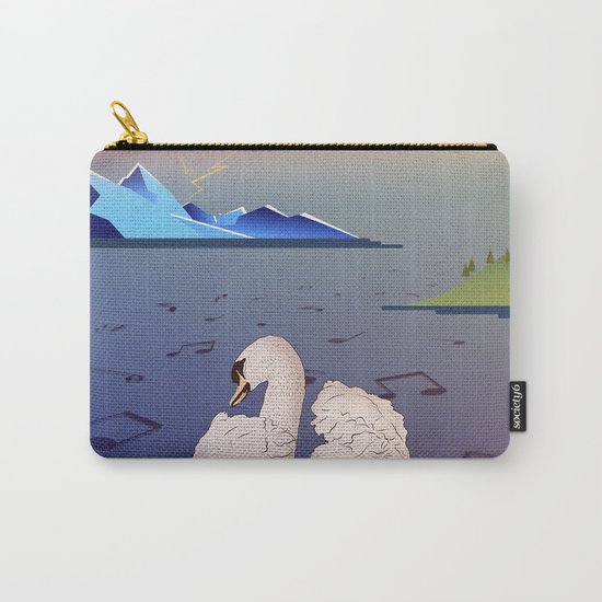 There as sound as possible Carry-All Pouch