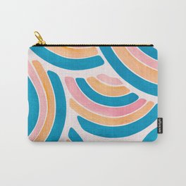 Rainbow Arches Carry-All Pouch