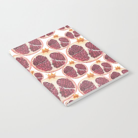 pomegranate Notebook