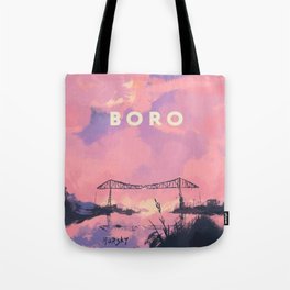 Boro Tote Bag