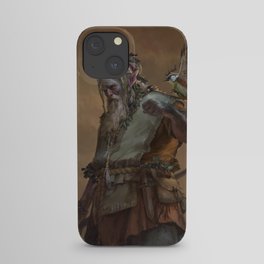 Druid iPhone Case