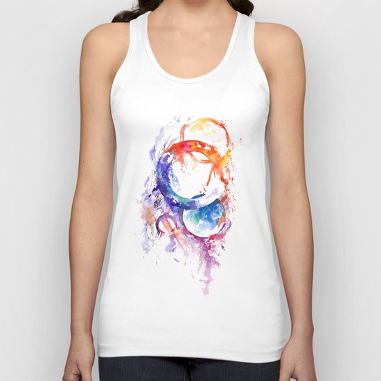 Spheres.2 Unisex Tank Top