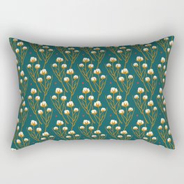 In The Meadow Rectangular Pillow
