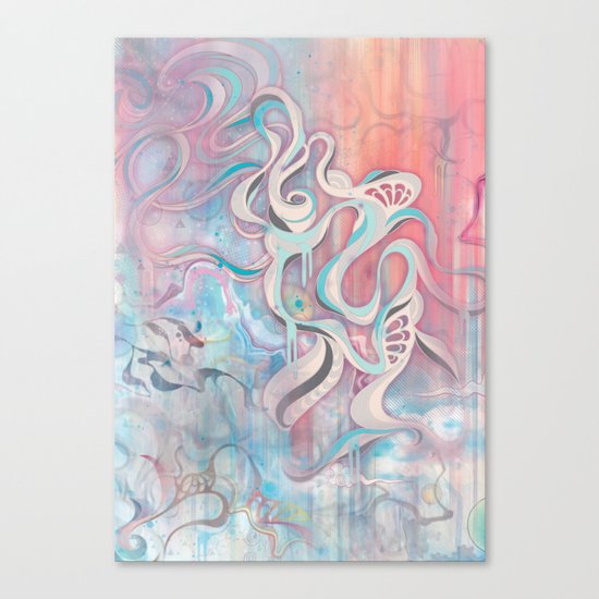 Tempest Canvas Print