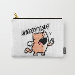 Unacceptable Carry-All Pouch