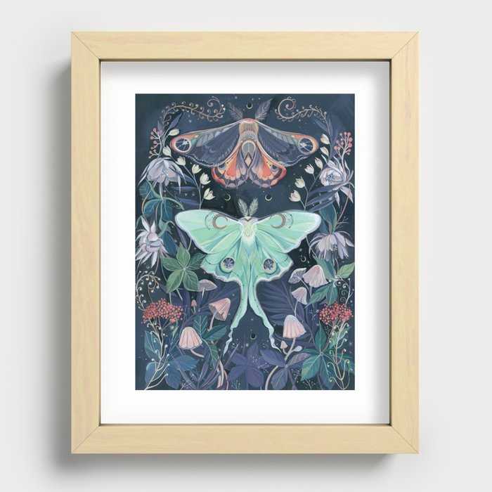 Recessed Framed Print