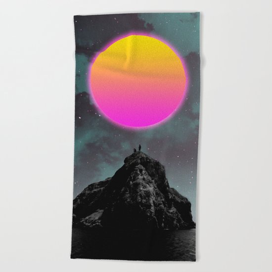 Xoc Beach Towel