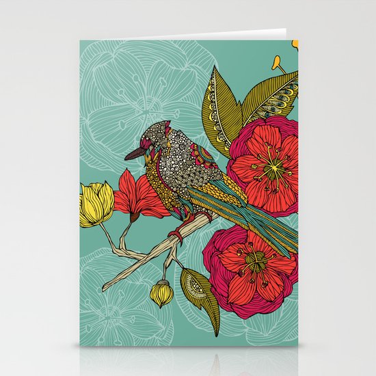 Contented Constance Stationery Cards