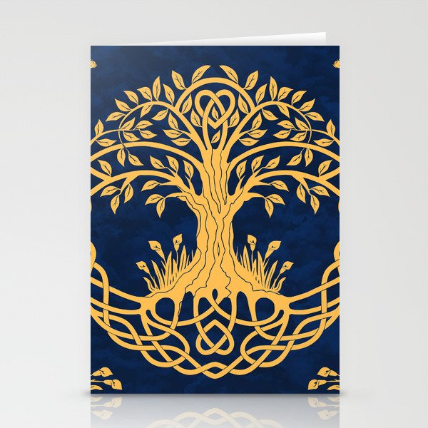 Tree Of Life Stationery Cards
