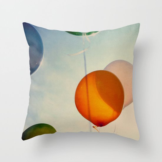 Happiness... Throw Pillow