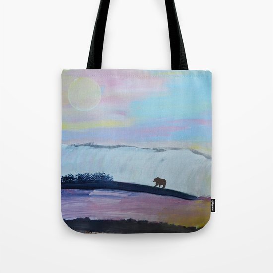 In Wonder Tote Bag