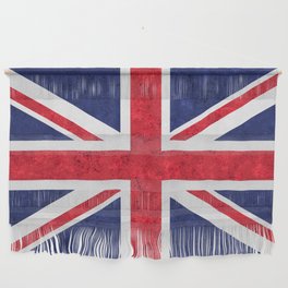 Union Jack British Flag Royal Union Flag of the United Kingdom Great Britain  Wall Hanging