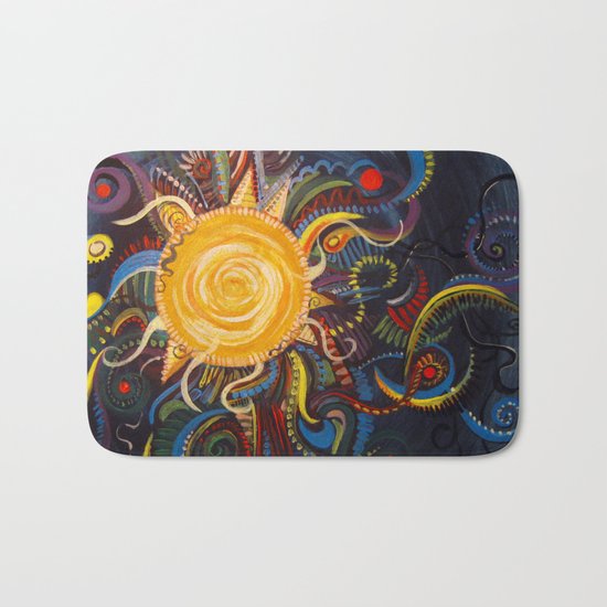 Coyote Moon Bath Mat