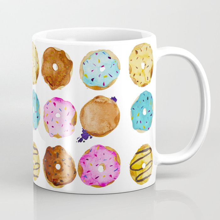 Treat Yo'Self Coffee Mug