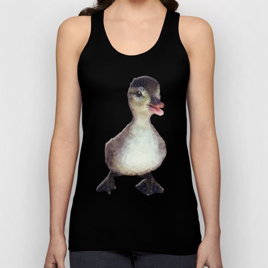 duckling Unisex Tank Top