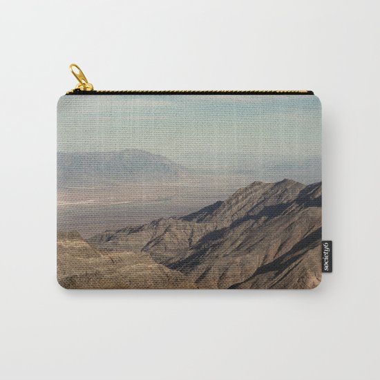 Death Valley Carry-All Pouch