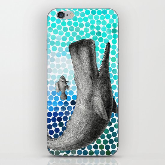 New Friends 3 by Eric Fan and Garima Dhawan iPhone & iPod Skin