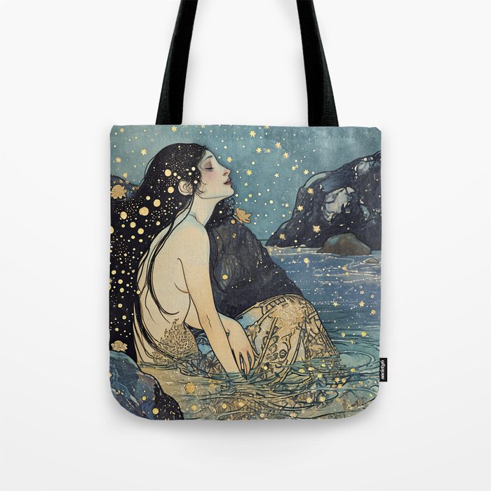 Return to Tír na nÓg Tote Bag