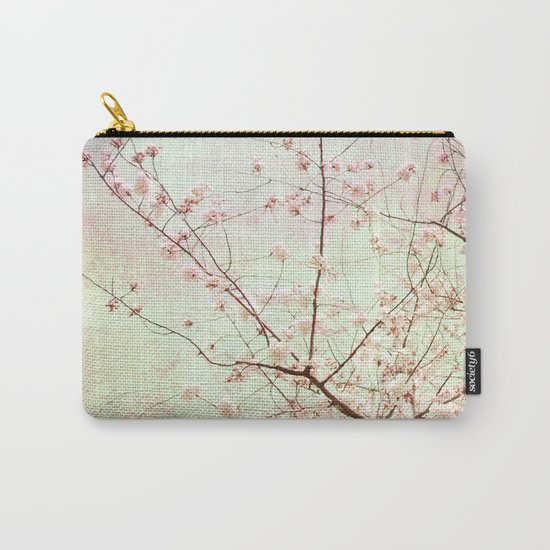 Spring Fling Carry-All Pouch