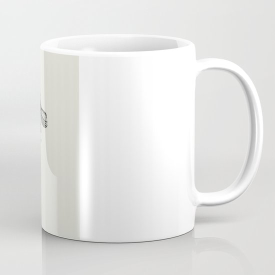 Bird in the Hand Coffee Mug