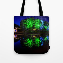 The Boathouse Tote Bag