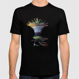 Lyrebird T-shirt