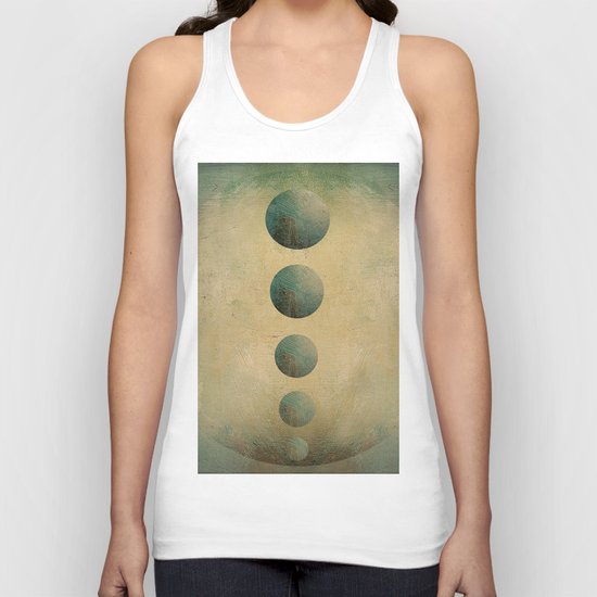 Going Underground Unisex Tank Top