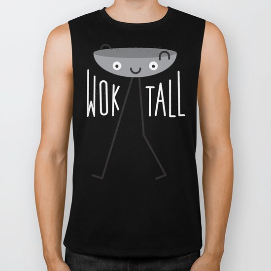 A Stirring Exhortation Biker Tank