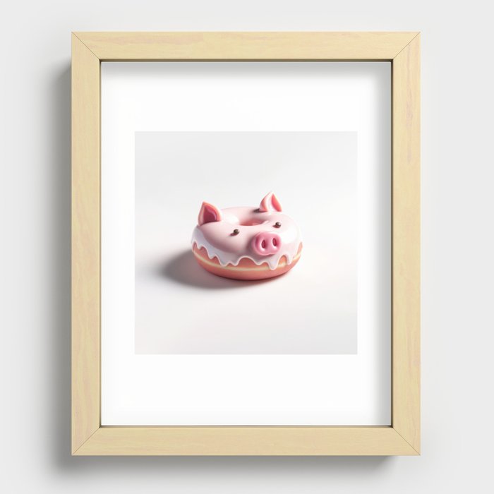 Recessed Framed Print