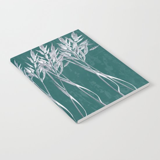 Grass Notebook