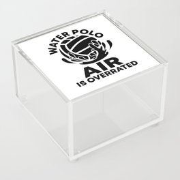 WATERPOLO  Acrylic Box