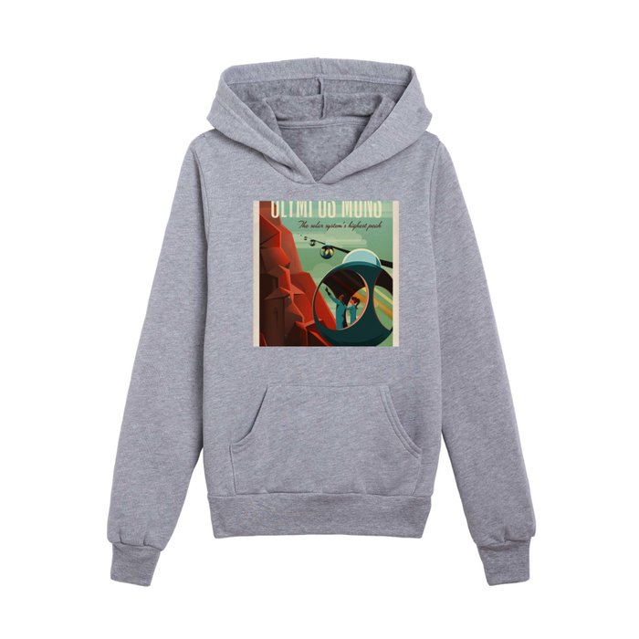Space best sale travel hoodie