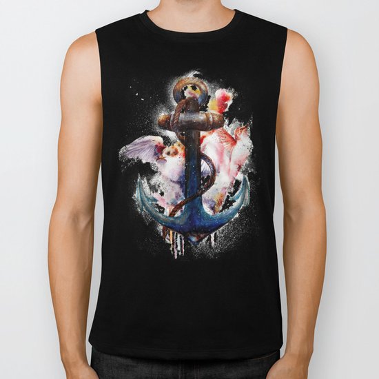 Hope Biker Tank
